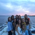 Sail Into Celebration: Vineyard Tours And Bachelor Boat Parties In Charleston, SC