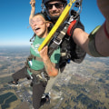 Unforgettable Adventures Await: Vineyard Tours And Skydiving In Portland, OR