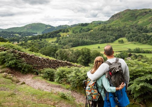 Hike Before You Sip: Guided Walks To Kickstart Your Lake District Vineyard Tour